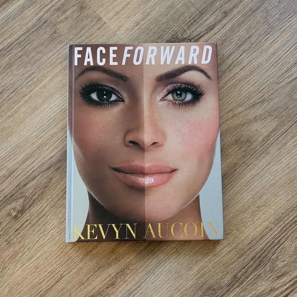 Kevin Aucoin Face Forward Book - Picture 1 of 3